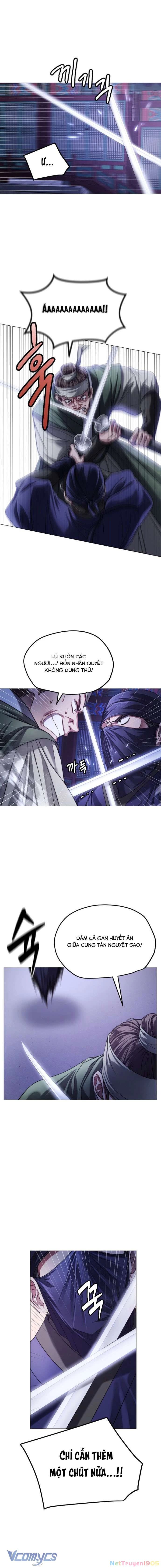 Kỵ Sĩ Nhắm Mắt Của Bầu Trời Cao Chapter 2 - 20