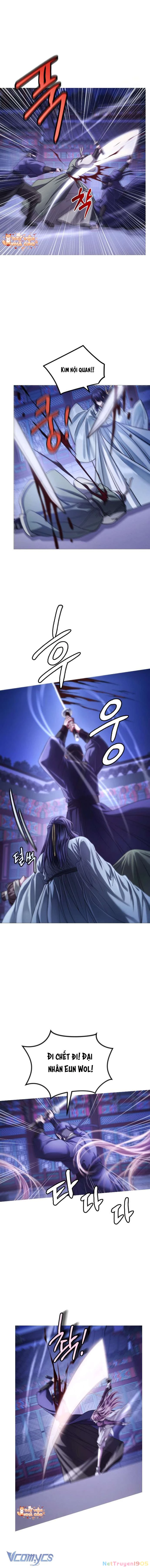 Kỵ Sĩ Nhắm Mắt Của Bầu Trời Cao Chapter 2 - 21