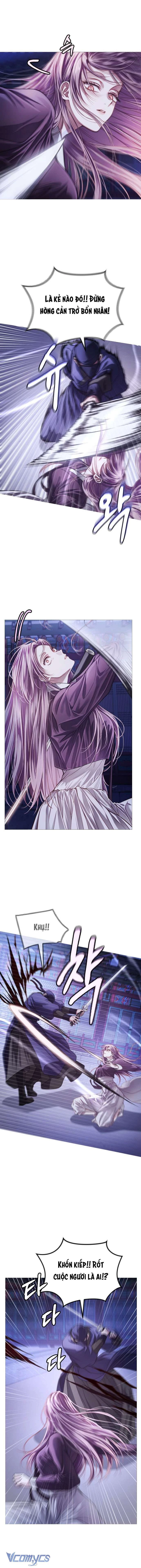 Kỵ Sĩ Nhắm Mắt Của Bầu Trời Cao Chapter 2 - 22
