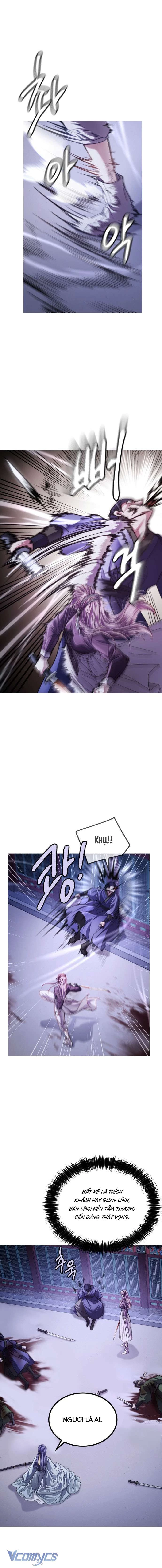 Kỵ Sĩ Nhắm Mắt Của Bầu Trời Cao Chapter 2 - 23