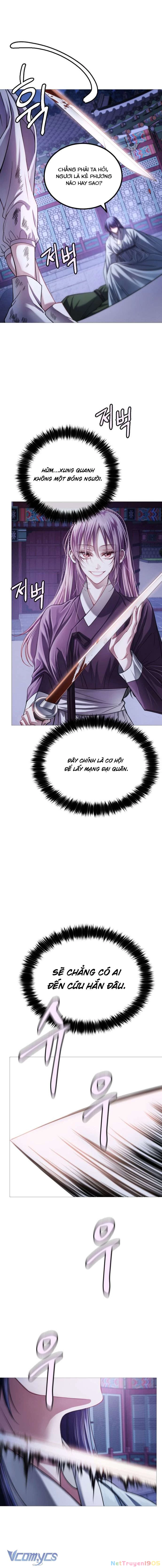 Kỵ Sĩ Nhắm Mắt Của Bầu Trời Cao Chapter 2 - 24