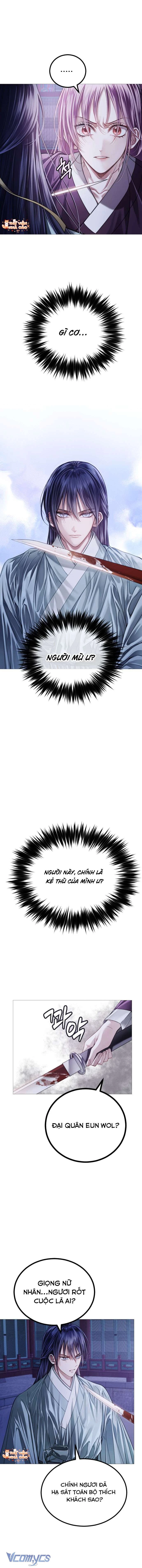 Kỵ Sĩ Nhắm Mắt Của Bầu Trời Cao Chapter 2 - 25