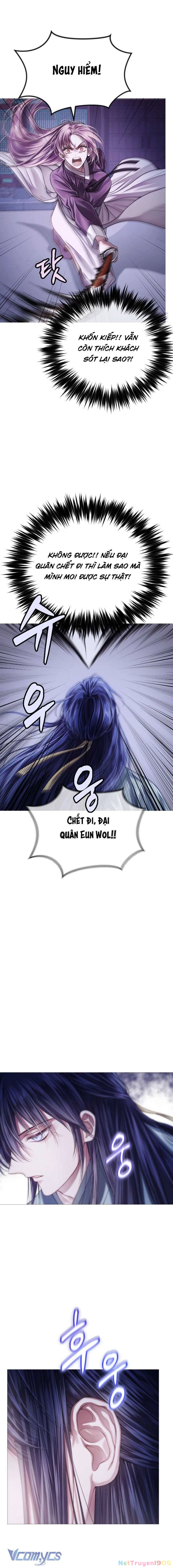 Kỵ Sĩ Nhắm Mắt Của Bầu Trời Cao Chapter 2 - 27