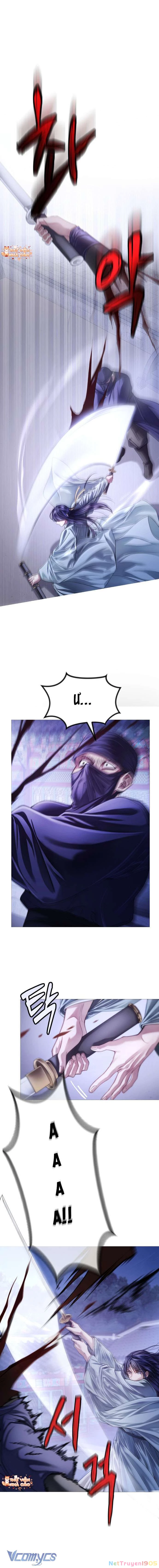 Kỵ Sĩ Nhắm Mắt Của Bầu Trời Cao Chapter 2 - 29