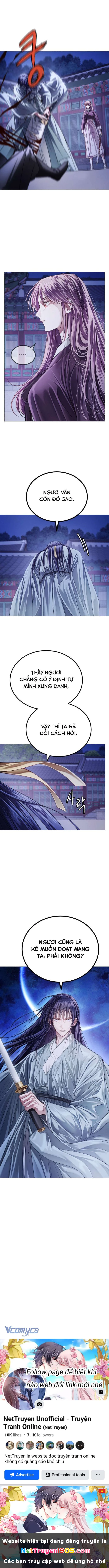 Kỵ Sĩ Nhắm Mắt Của Bầu Trời Cao Chapter 2 - 30