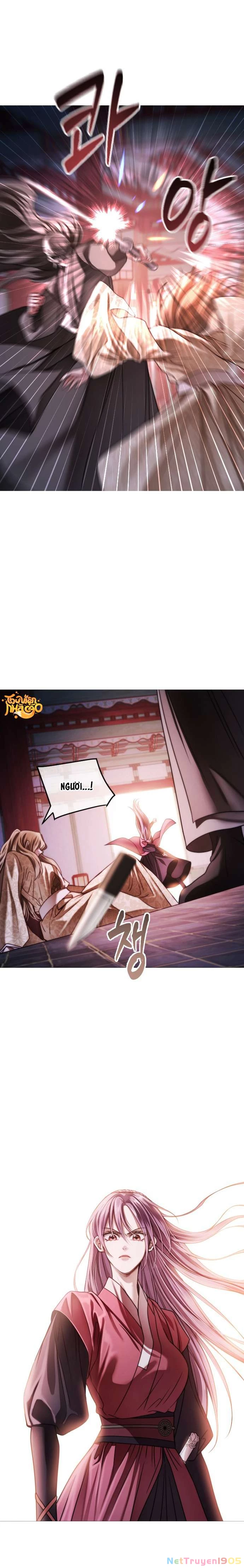 Kỵ Sĩ Nhắm Mắt Của Bầu Trời Cao Chapter 5 - 5