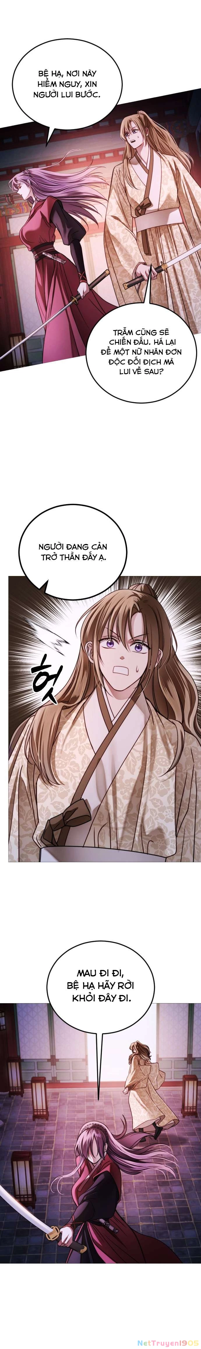 Kỵ Sĩ Nhắm Mắt Của Bầu Trời Cao Chapter 5 - 6