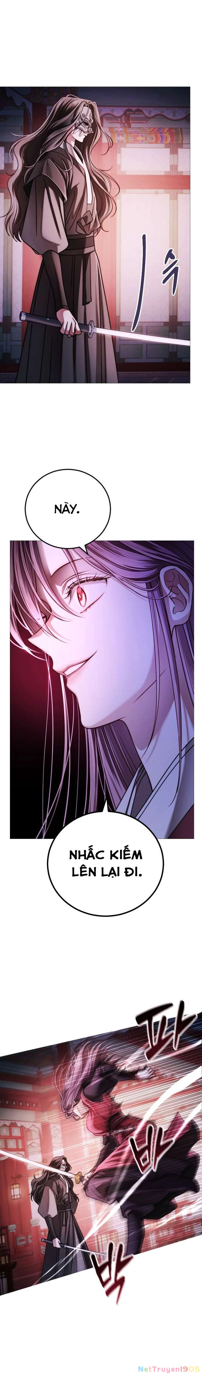 Kỵ Sĩ Nhắm Mắt Của Bầu Trời Cao Chapter 5 - 7