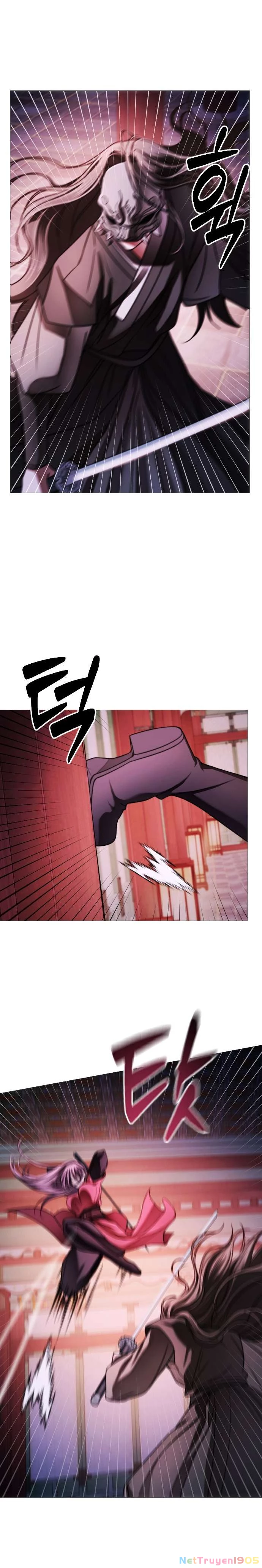 Kỵ Sĩ Nhắm Mắt Của Bầu Trời Cao Chapter 5 - 8