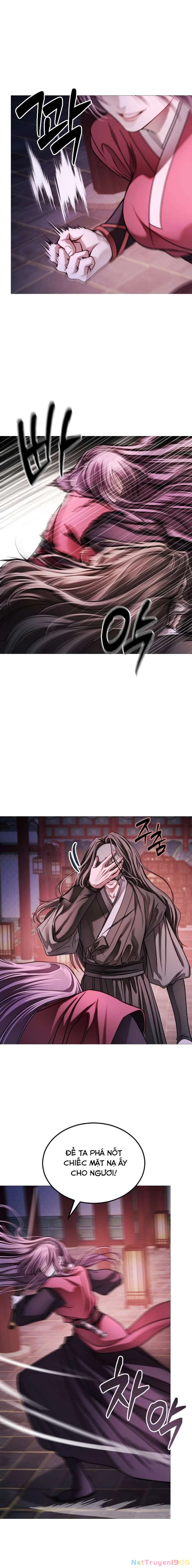 Kỵ Sĩ Nhắm Mắt Của Bầu Trời Cao Chapter 5 - 10