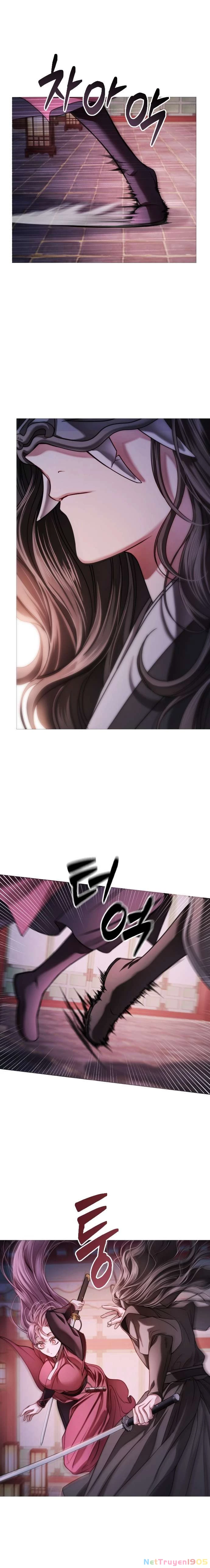 Kỵ Sĩ Nhắm Mắt Của Bầu Trời Cao Chapter 5 - 11