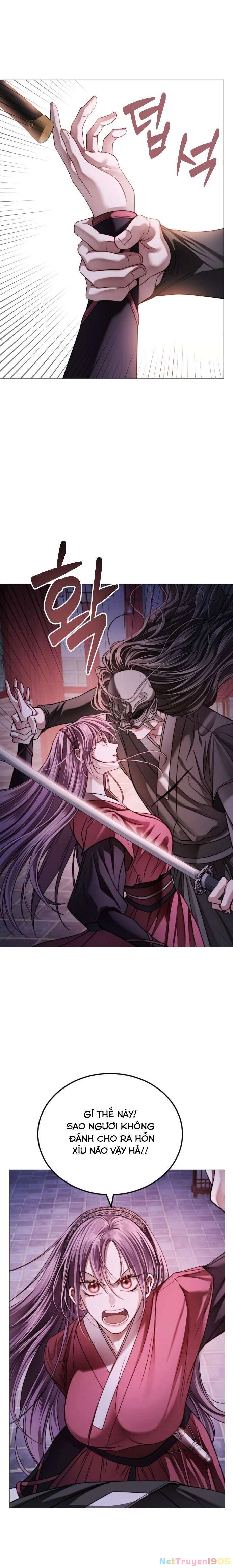 Kỵ Sĩ Nhắm Mắt Của Bầu Trời Cao Chapter 5 - 12