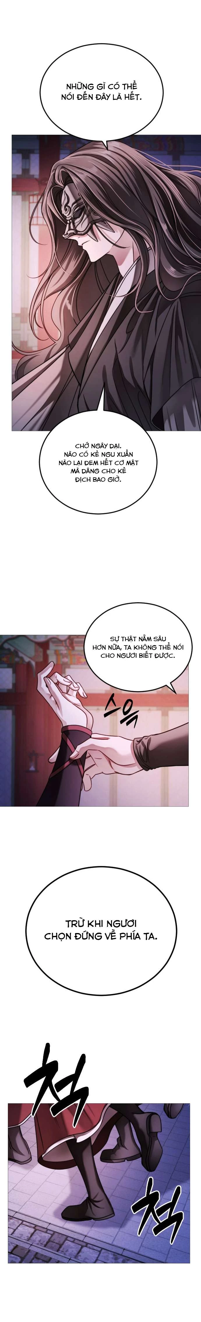 Kỵ Sĩ Nhắm Mắt Của Bầu Trời Cao Chapter 5 - 16