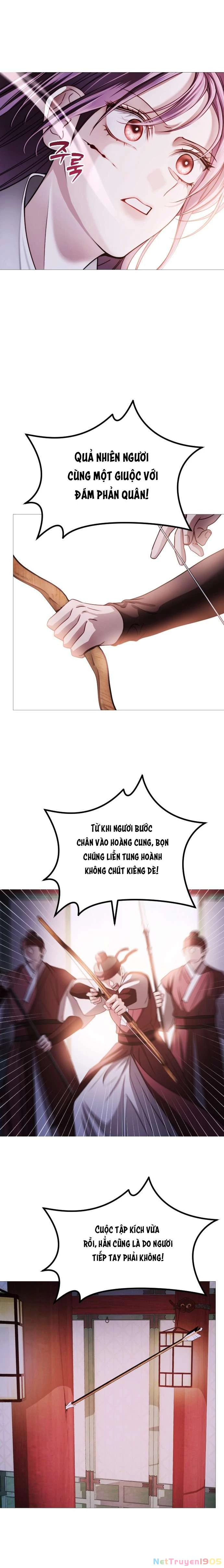 Kỵ Sĩ Nhắm Mắt Của Bầu Trời Cao Chapter 5 - 18