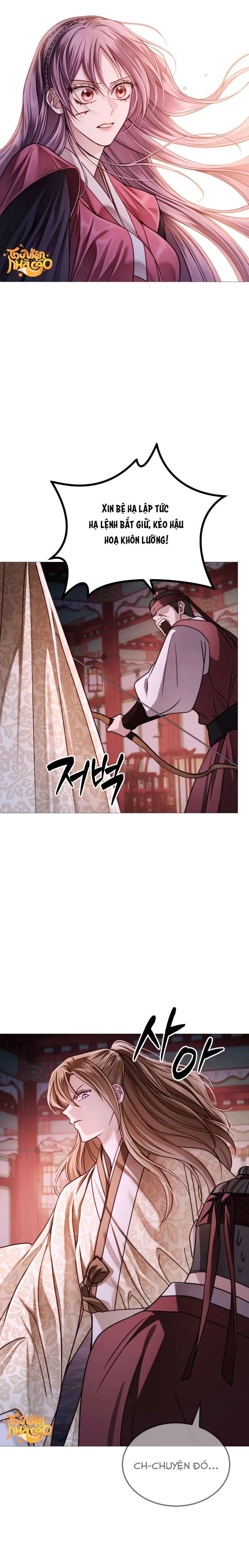 Kỵ Sĩ Nhắm Mắt Của Bầu Trời Cao Chapter 5 - 21