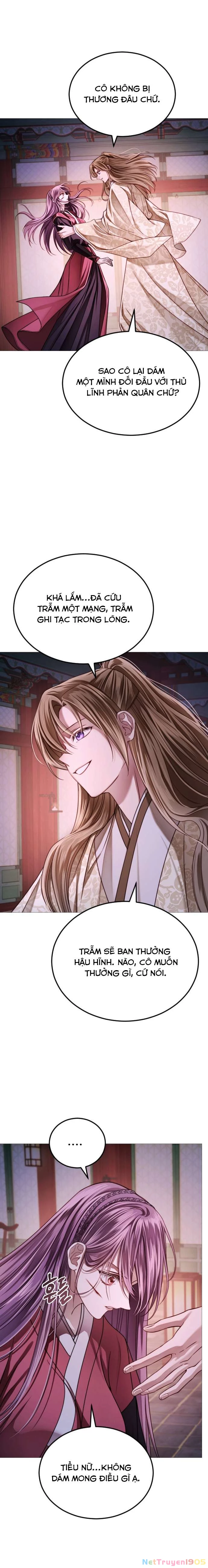 Kỵ Sĩ Nhắm Mắt Của Bầu Trời Cao Chapter 5 - 22