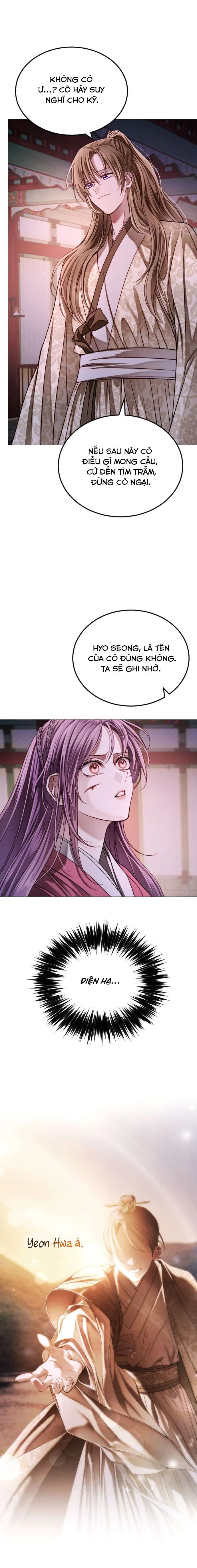 Kỵ Sĩ Nhắm Mắt Của Bầu Trời Cao Chapter 5 - 23