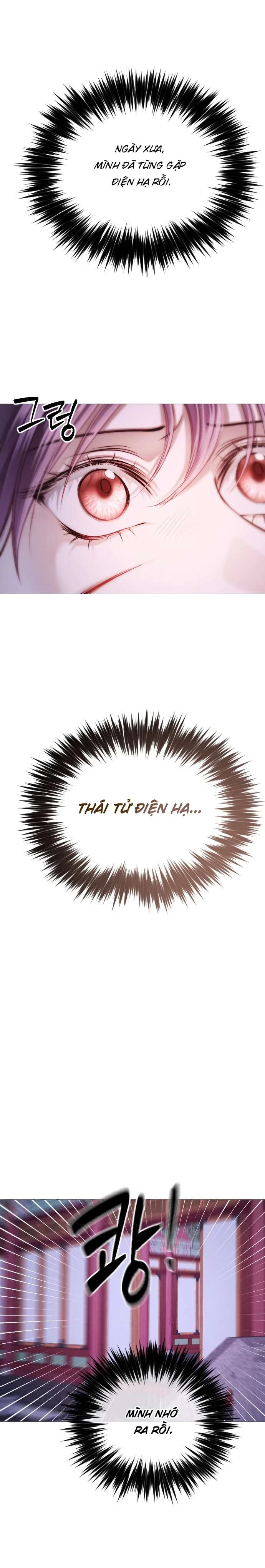 Kỵ Sĩ Nhắm Mắt Của Bầu Trời Cao Chapter 5 - 24