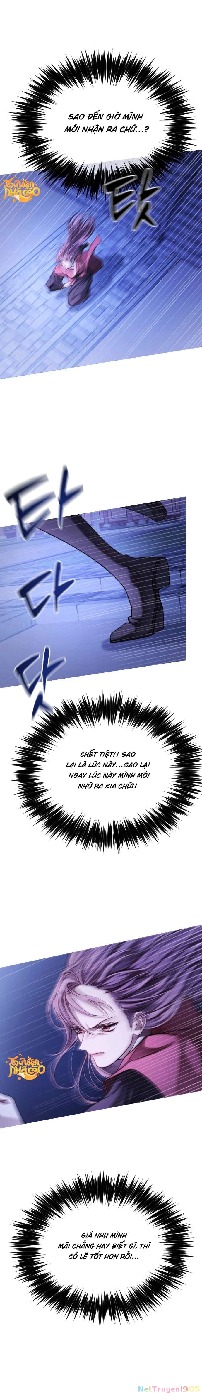 Kỵ Sĩ Nhắm Mắt Của Bầu Trời Cao Chapter 5 - 25
