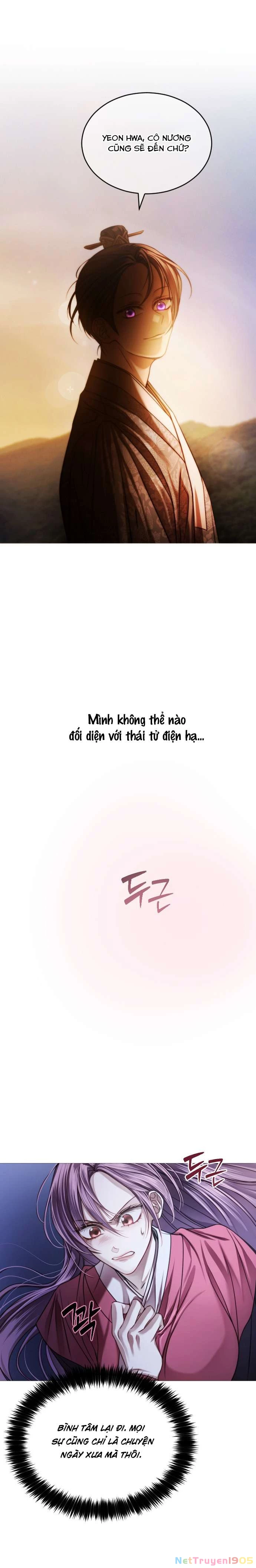 Kỵ Sĩ Nhắm Mắt Của Bầu Trời Cao Chapter 5 - 27