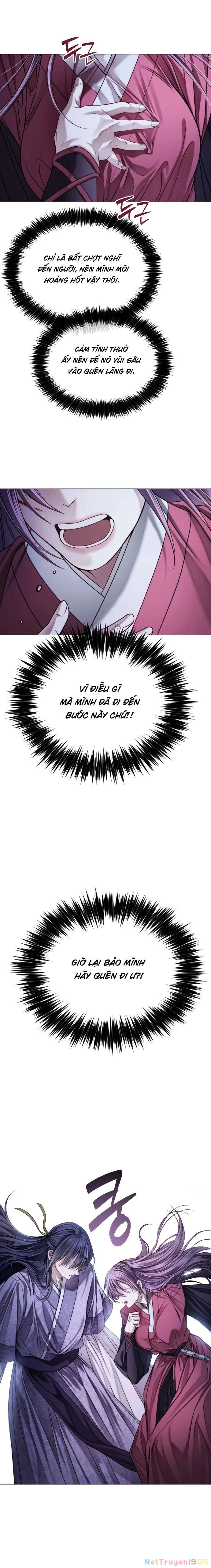 Kỵ Sĩ Nhắm Mắt Của Bầu Trời Cao Chapter 5 - 28
