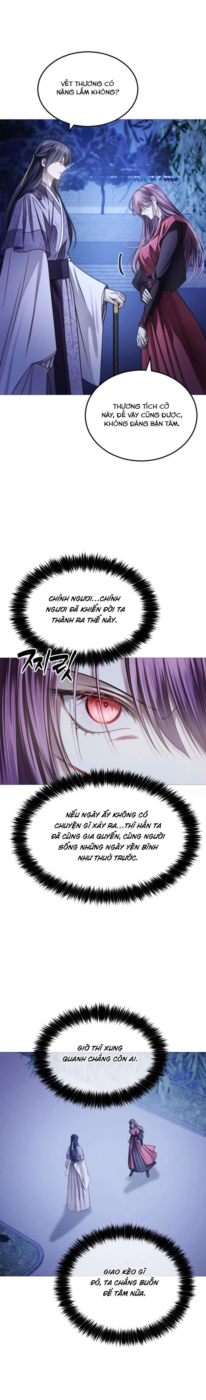 Kỵ Sĩ Nhắm Mắt Của Bầu Trời Cao Chapter 5 - 30