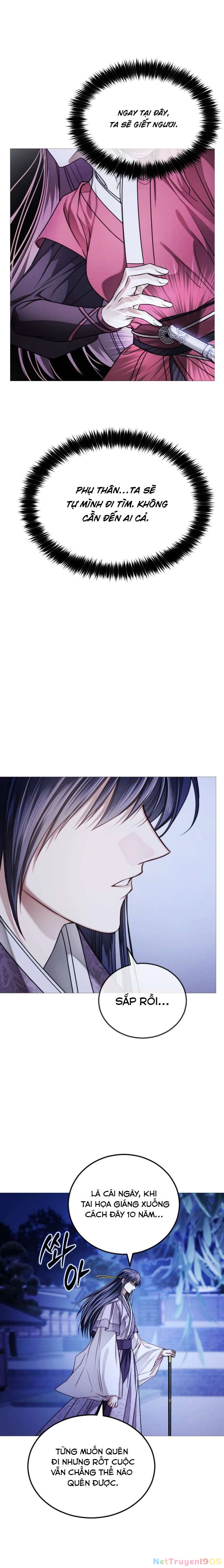 Kỵ Sĩ Nhắm Mắt Của Bầu Trời Cao Chapter 5 - 31
