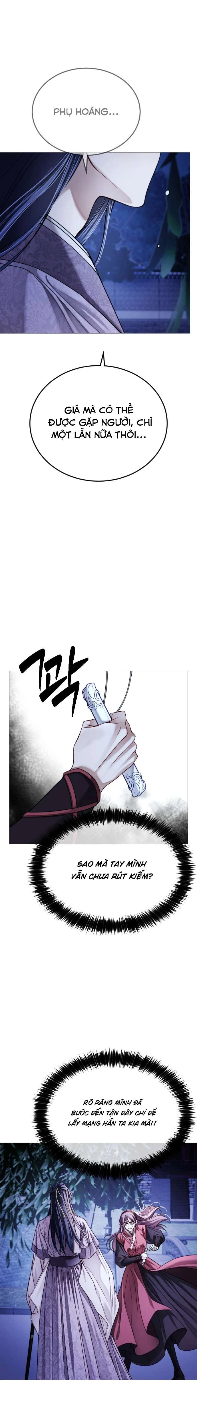 Kỵ Sĩ Nhắm Mắt Của Bầu Trời Cao Chapter 5 - 34