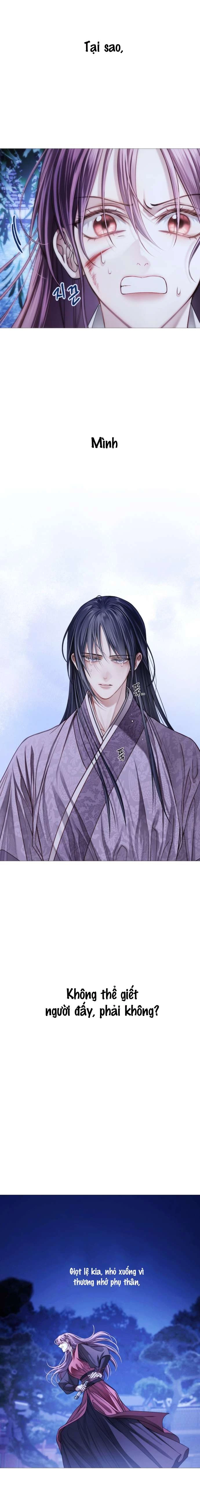 Kỵ Sĩ Nhắm Mắt Của Bầu Trời Cao Chapter 5 - 35