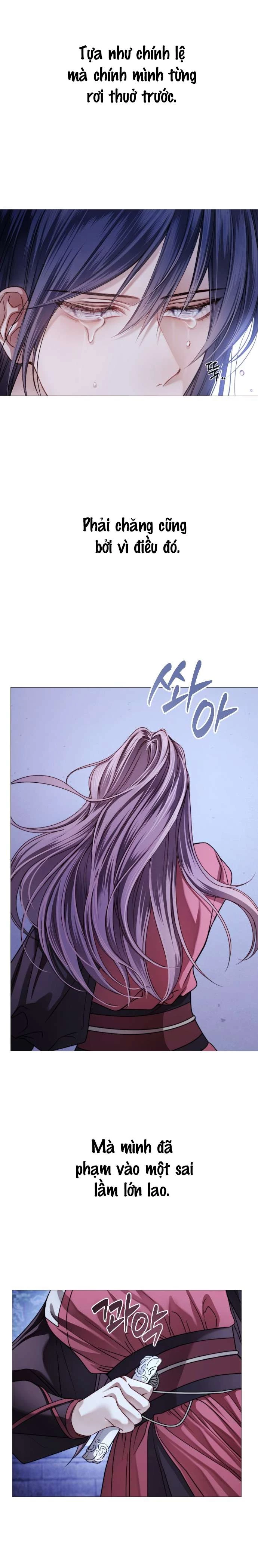 Kỵ Sĩ Nhắm Mắt Của Bầu Trời Cao Chapter 5 - 36