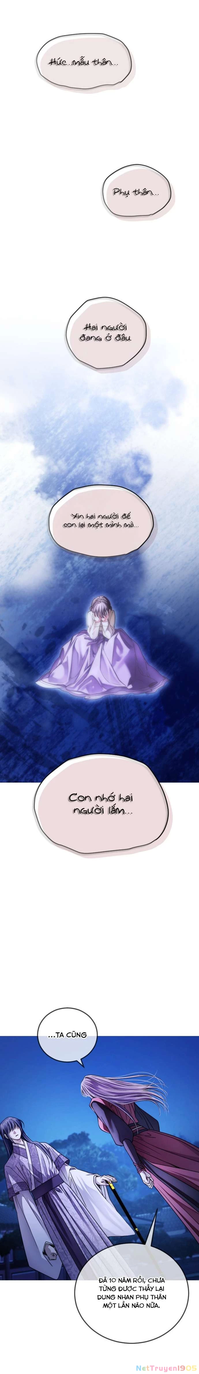 Kỵ Sĩ Nhắm Mắt Của Bầu Trời Cao Chapter 6 - 2