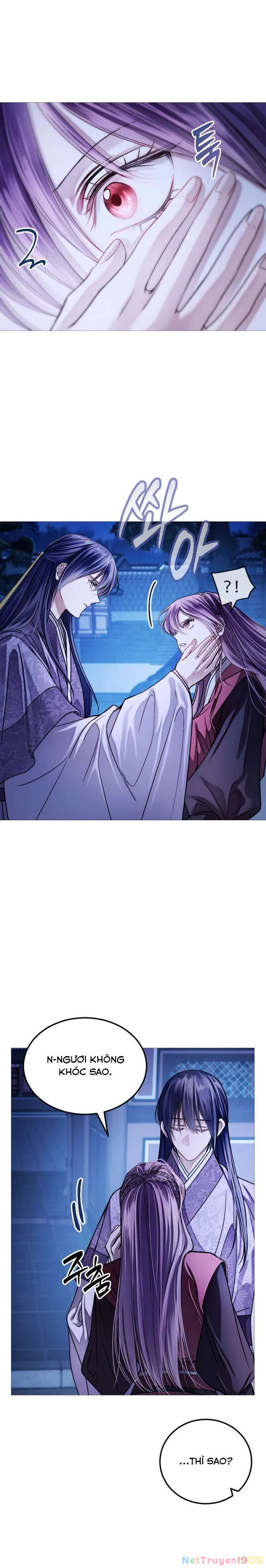 Kỵ Sĩ Nhắm Mắt Của Bầu Trời Cao Chapter 6 - 4