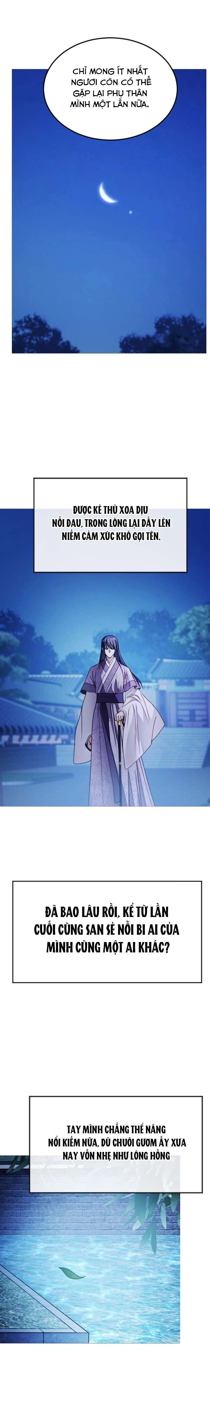 Kỵ Sĩ Nhắm Mắt Của Bầu Trời Cao Chapter 6 - 6