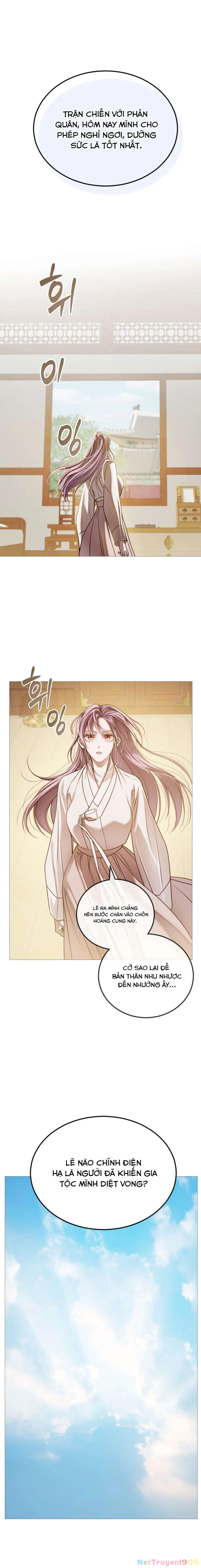 Kỵ Sĩ Nhắm Mắt Của Bầu Trời Cao Chapter 6 - 7