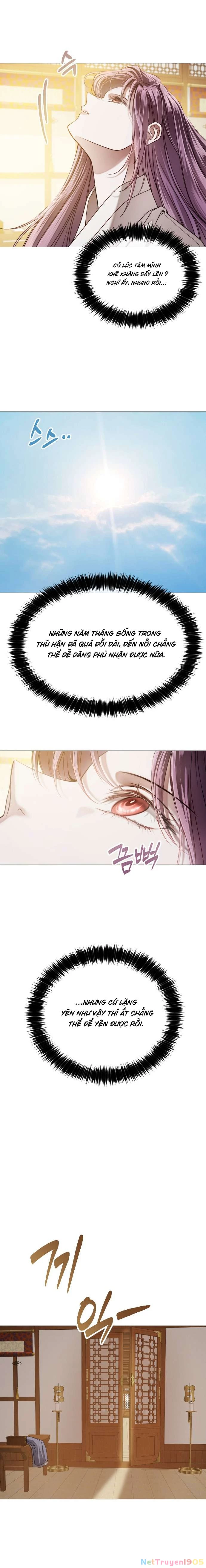 Kỵ Sĩ Nhắm Mắt Của Bầu Trời Cao Chapter 6 - 8