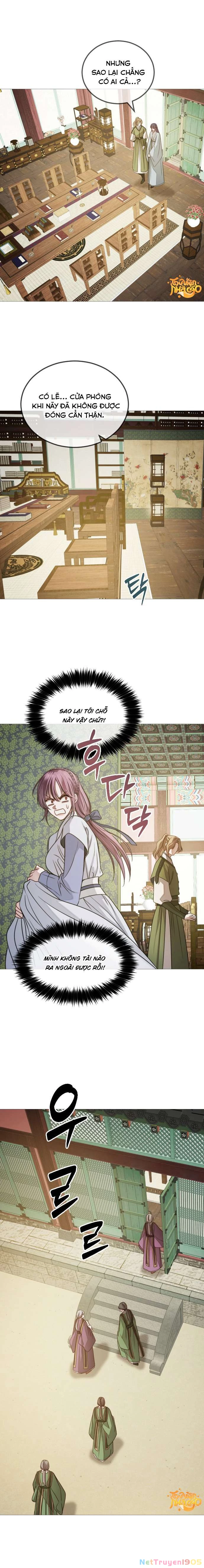 Kỵ Sĩ Nhắm Mắt Của Bầu Trời Cao Chapter 6 - 13