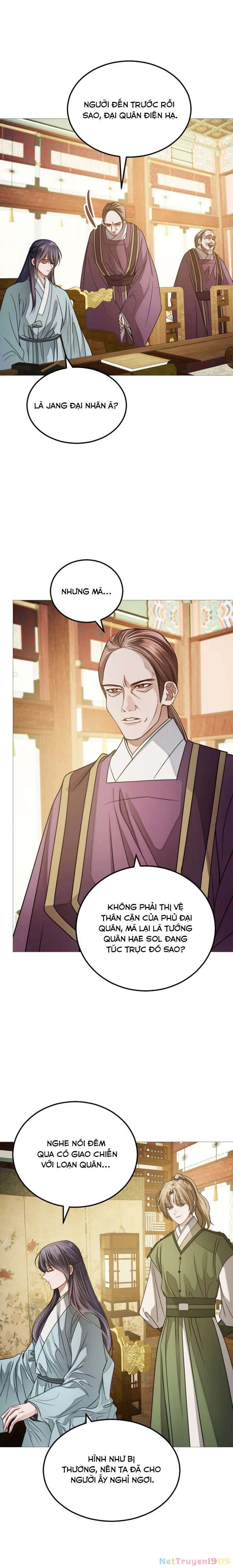 Kỵ Sĩ Nhắm Mắt Của Bầu Trời Cao Chapter 6 - 14