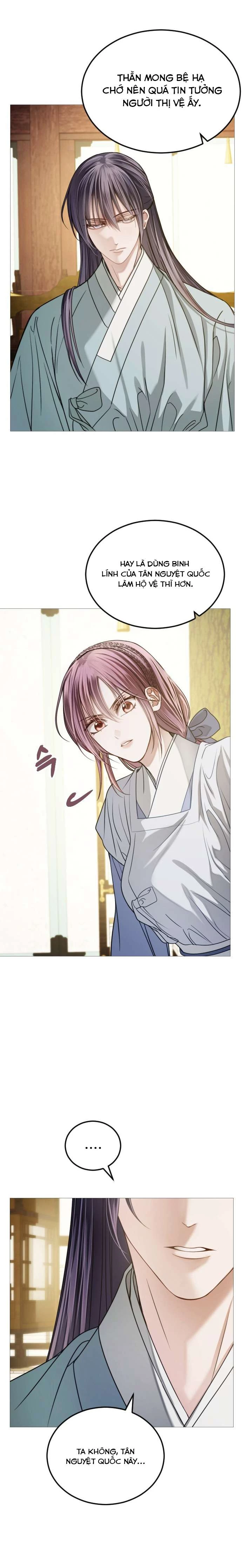 Kỵ Sĩ Nhắm Mắt Của Bầu Trời Cao Chapter 6 - 17