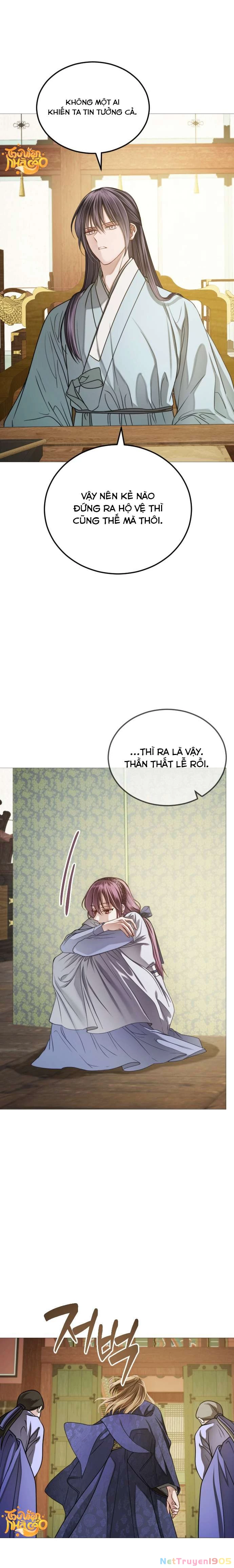 Kỵ Sĩ Nhắm Mắt Của Bầu Trời Cao Chapter 6 - 18