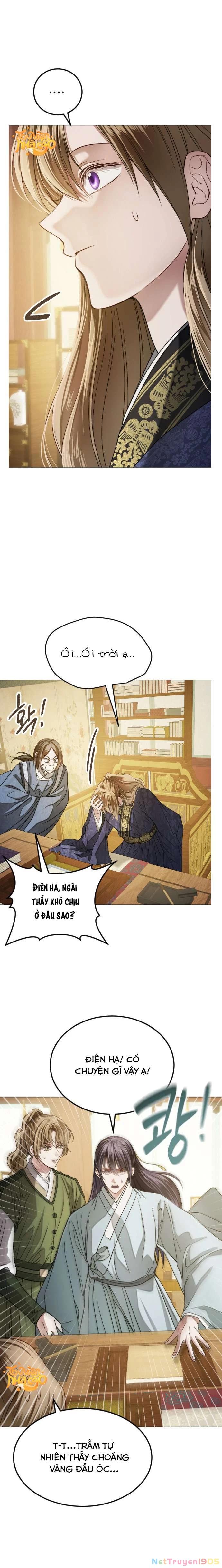 Kỵ Sĩ Nhắm Mắt Của Bầu Trời Cao Chapter 6 - 22