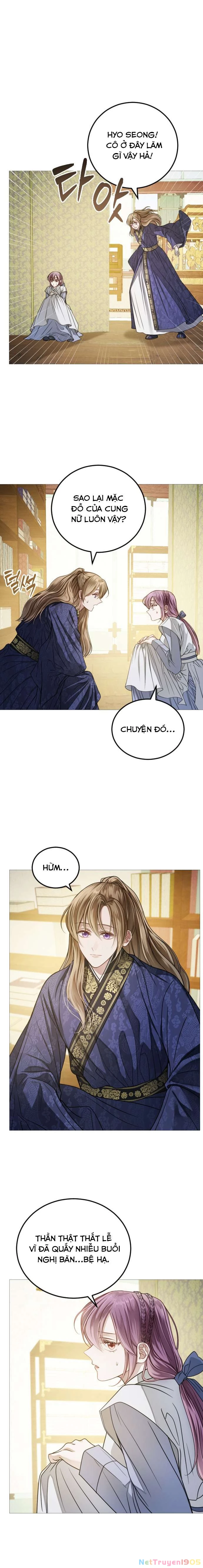 Kỵ Sĩ Nhắm Mắt Của Bầu Trời Cao Chapter 6 - 25