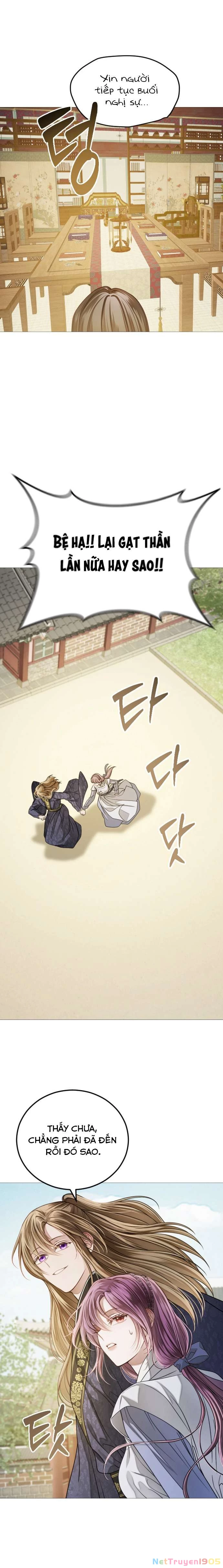 Kỵ Sĩ Nhắm Mắt Của Bầu Trời Cao Chapter 6 - 28