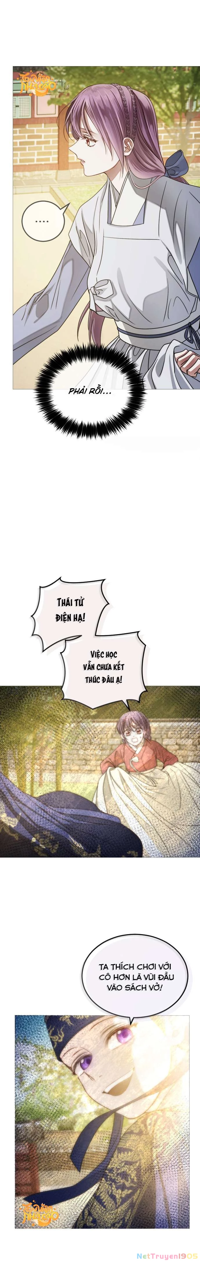 Kỵ Sĩ Nhắm Mắt Của Bầu Trời Cao Chapter 6 - 30