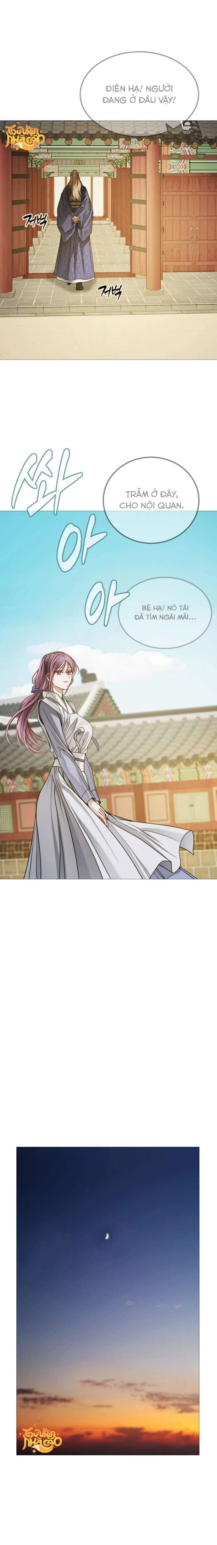 Kỵ Sĩ Nhắm Mắt Của Bầu Trời Cao Chapter 6 - 34