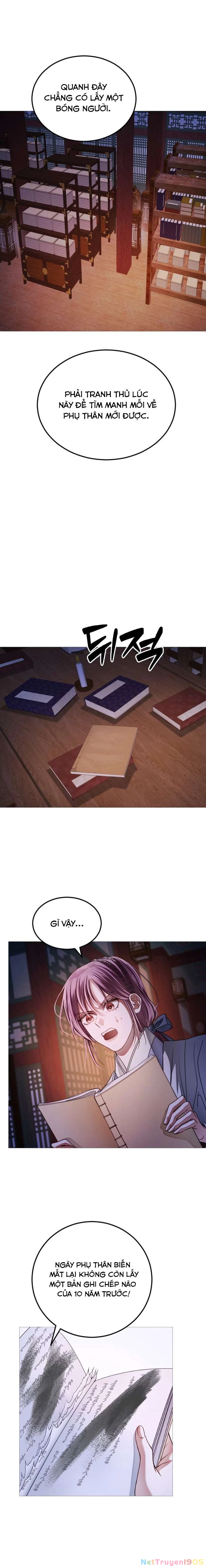 Kỵ Sĩ Nhắm Mắt Của Bầu Trời Cao Chapter 6 - 36