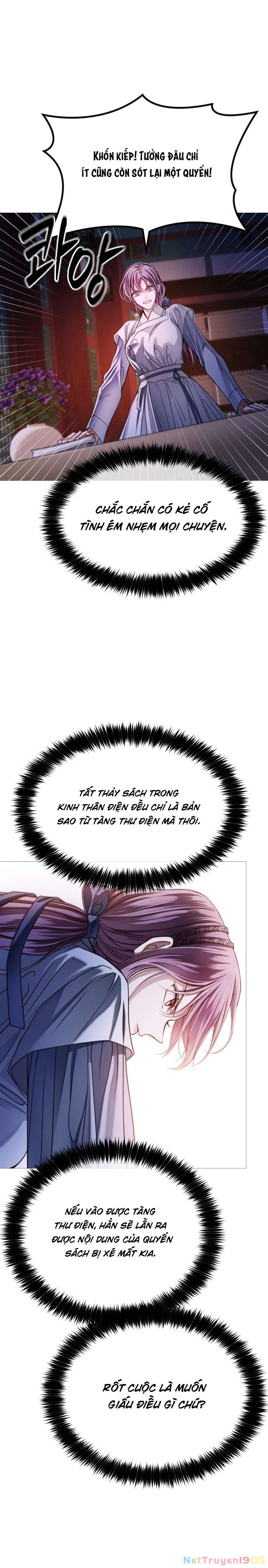 Kỵ Sĩ Nhắm Mắt Của Bầu Trời Cao Chapter 6 - 37