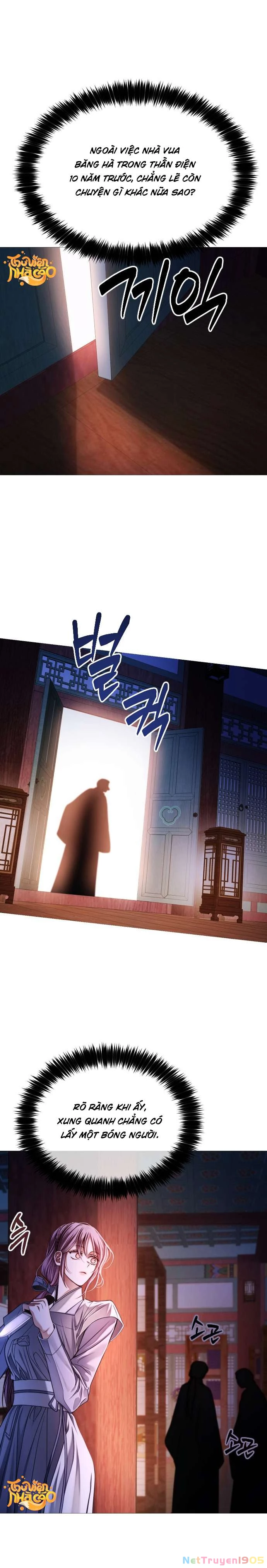 Kỵ Sĩ Nhắm Mắt Của Bầu Trời Cao Chapter 6 - 38