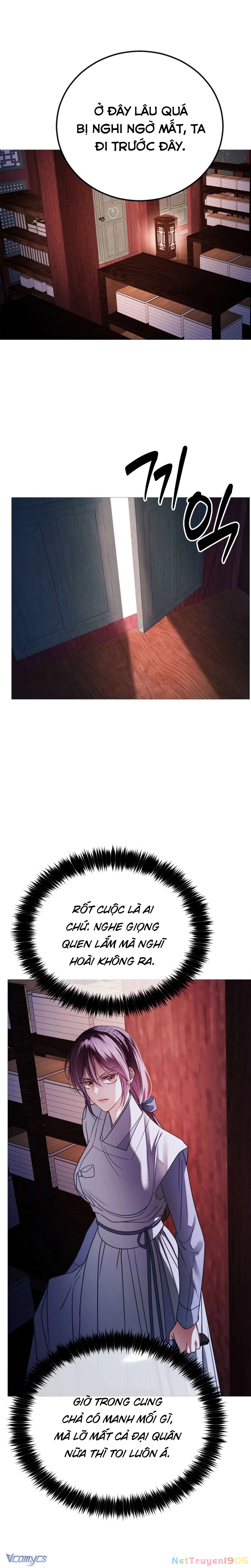 Kỵ Sĩ Nhắm Mắt Của Bầu Trời Cao Chapter 7 - 2