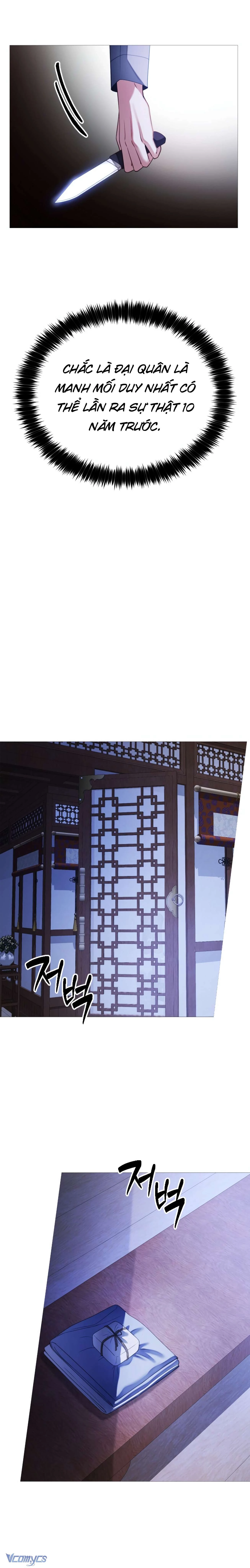 Kỵ Sĩ Nhắm Mắt Của Bầu Trời Cao Chapter 7 - 3