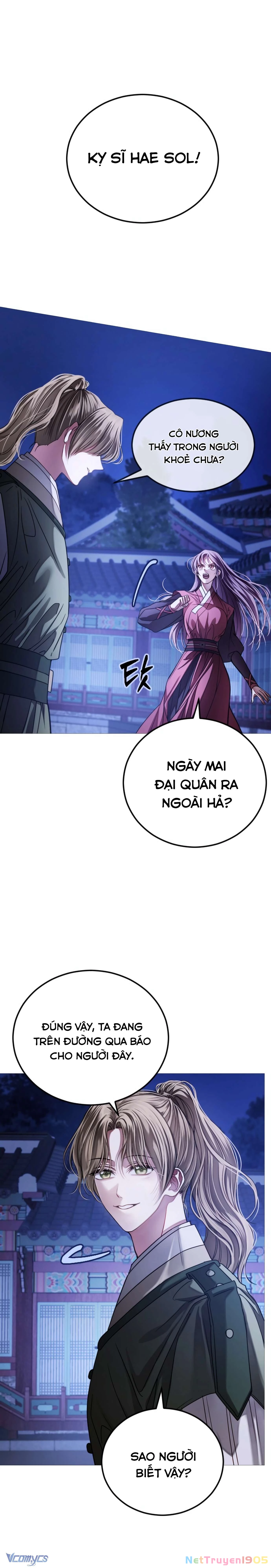 Kỵ Sĩ Nhắm Mắt Của Bầu Trời Cao Chapter 7 - 4